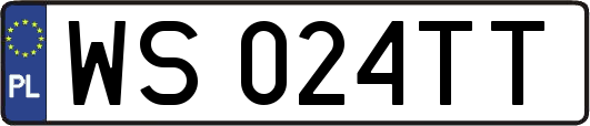 WS024TT