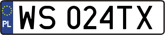 WS024TX