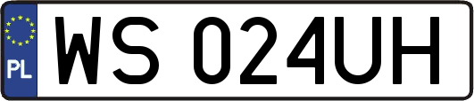 WS024UH