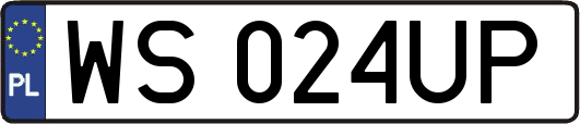 WS024UP