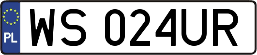 WS024UR