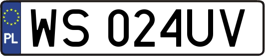 WS024UV