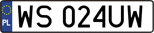WS024UW