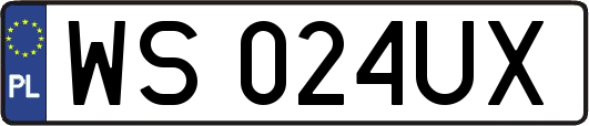 WS024UX