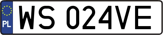 WS024VE