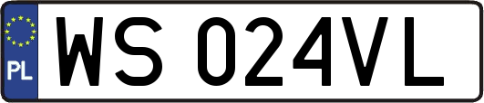 WS024VL