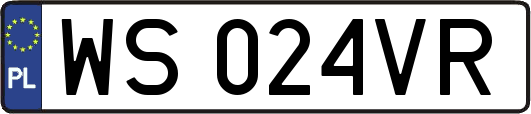 WS024VR