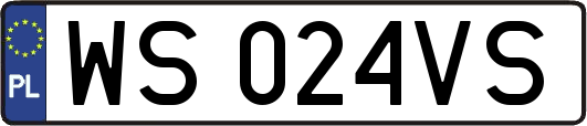 WS024VS