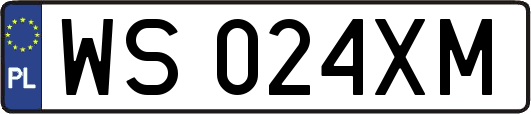 WS024XM