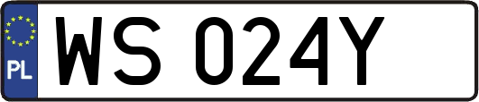 WS024Y