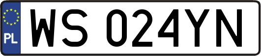WS024YN