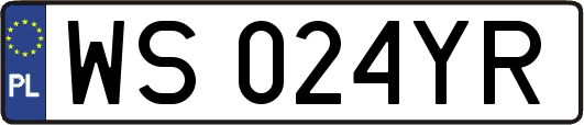 WS024YR