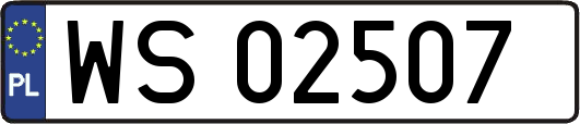 WS02507