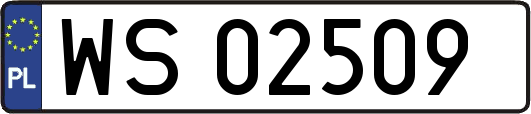 WS02509