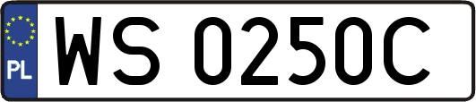WS0250C