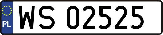 WS02525