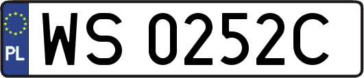 WS0252C