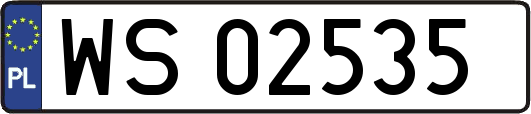 WS02535