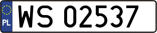 WS02537