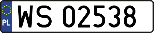 WS02538