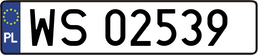 WS02539