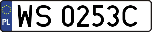 WS0253C