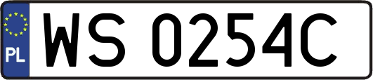 WS0254C