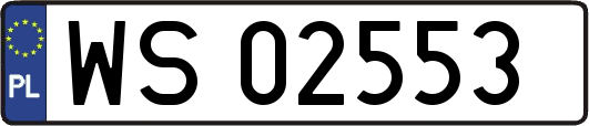 WS02553