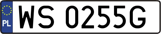 WS0255G