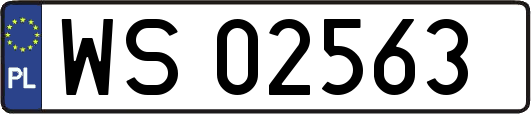 WS02563