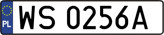 WS0256A