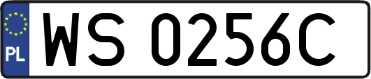 WS0256C