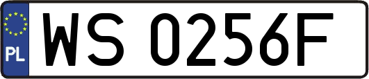 WS0256F