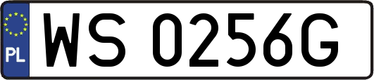 WS0256G