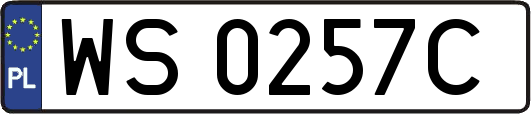 WS0257C