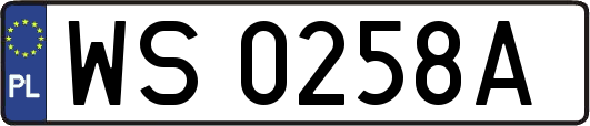 WS0258A