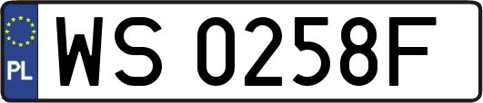 WS0258F