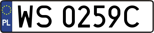 WS0259C