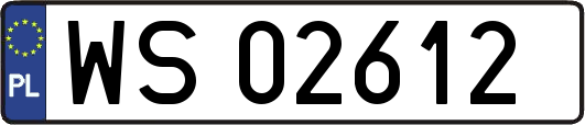 WS02612