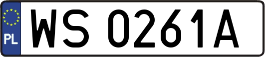 WS0261A