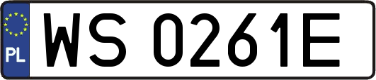 WS0261E