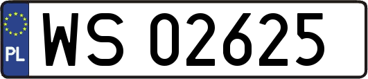 WS02625