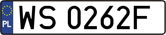 WS0262F