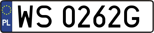 WS0262G