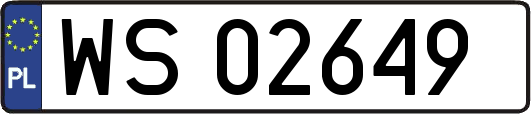 WS02649