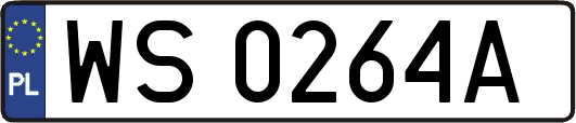 WS0264A