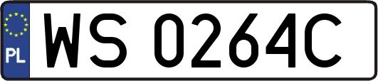 WS0264C