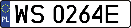 WS0264E
