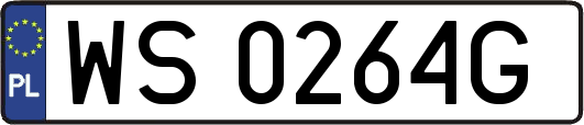 WS0264G