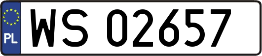 WS02657